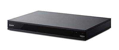 Sony UBP-X800M2 Lecteur DVD Blu-Ray 4K Ultra HD (+ Film Bohemian Rhapsody en Blu-Ray 4K Offert)
