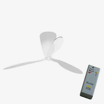 Preisvergleich Produktbild Luceplan Blow mit Dimmer und Fernbedienung