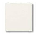  Tapa ciega blanco
