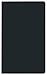 Modus XL geheftet PVC schwarz Blackline, 128 Seit 2019: Terminplaner mit Wochenkalendarium. Buchkalender - wiederverwendbar. 1 Woche 2 Seiten. 8,7 x 15,3 cm by 