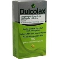 Preisvergleich Produktbild DULCOLAX Dragees magensaftresistente Tabletten 100 St