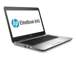 HP Elitebook 840 G3 T9X55EA Intel   2300 MHz 8192 MB Portable  Flash Hard Drive HD Graphics 520