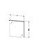 Produktbild Duravit Spiegel mit Beleuchtung Delos 36/105x1200x860mm, LED Modul, o.Sensor, DL724400000