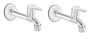 FLO Stainless Steel Flora Long Body Tap (2)