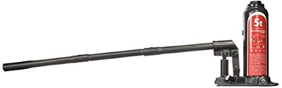 Facom DL.5BTI Cric Bouteille, Gris, 5T