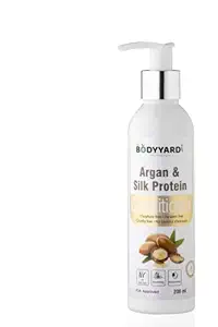 Argan & Silk Protein Conditioner