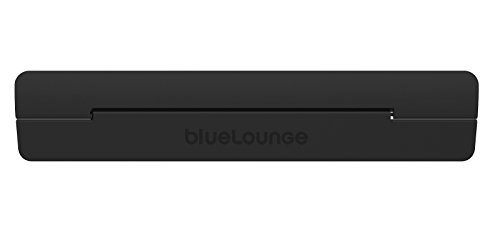Bluelounge KF-15-BL Kickflip Laptop Stand 38,1 cm (15 Zoll) schwarz