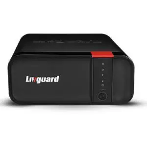 Livguard LG900 Square Wave UPS Inverter (Black)