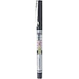 FLAIR SILKINA BLACK BALL PEN (PACK OF 1)