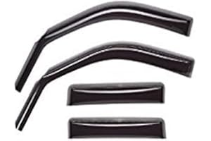 AREARICAMBI ANTIVENTO COMPATIBILE CON FREEMONT 5 PORTE DAL 2011 IN POI FUME COPPIA ANTERIORE E POSTERIORE