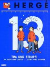Image de Werkausgabe, 19 Bde., Bd.13, Tim und Struppi, Der Fall Bienlein