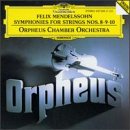 couverture de : Symphonies pour cordes