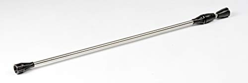 Tukan 1600 E Telescopic Tube - Silver