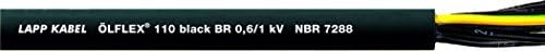 10 Metres/1120233 ÖLFLEX Classic Black 0.6/110: 3g0,75 mm² including power cable