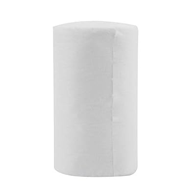 ANYIKE 100 pcs/Roll jetables pour bébé Sacs à Langer, Bambou non parfumées biodégradables Sacs à couches