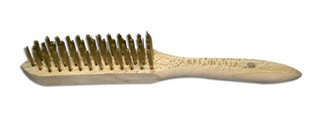Ega Master 70479 - Brush 3 X 280 Non Sparking Brass