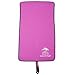 Konfidence Roll & Go Baby Changer Mat (Fuchsia)