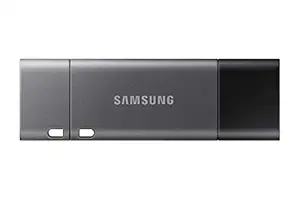 Samsung Duo Plus 256GB - 300MB/s USB 3.1 Flash Drive (MUF-256DB/AM)