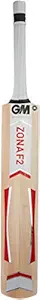 GM Zona F2 303 English Willow Cricket Bat, Junior Size 6