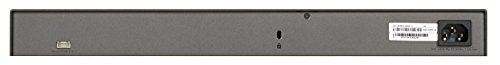 NETGEAR GS728TX-100NES – NETGEAR S3300 (24 Gig Smart Managed Stackable Switch mit 10 Gigabit) - 6