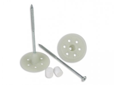 Preisvergleich Produktbild Ejot Rondellendübel STR-H plus 120 mm