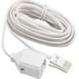 World of Data 5m BT telephone extension [6P4C] cable