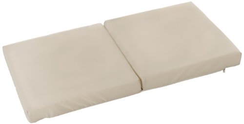 Hauck Sleeper Folding Mattress for Dream 'n Care - Beige 5 x 81.5 x 44 cm