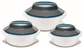 3 Piece Casserole Set