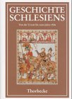 Geschichte Schlesiens, Bd.1, Von der Urzeit bis zum Jahre 1526