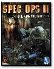 Spec Ops II US Army Green Berets - Complete package - 1 user - PC - CD - Win - English