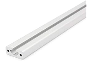 DOLD MECHATRONIK Profilé en aluminium de 40 x 16S - Avec rainures de 8 mm de type l - Longueurs standards