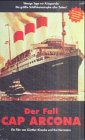 Preisvergleich Produktbild Der Fall Cap Arcona, 1 Videocassette [VHS]