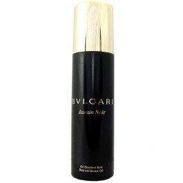 Bulgari Jasmin Black Bath and Shower Gel 200 ml