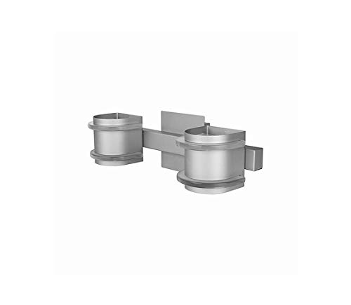 Preisvergleich Produktbild Top Light Alfex Contur 22 - ALFEX CONTUR Wandleuchte G9 / 40W / 230V