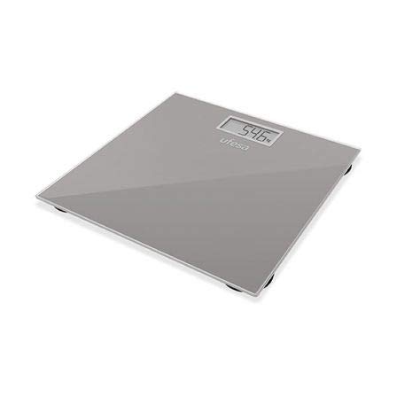 Preisvergleich Produktbild Ufesa BE0906 Personenwaage, Weiß / Grau