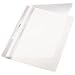 Produktbild Leitz Einh„ngehefter Universal, A4, 2 kurze Beschriftungsfenster, PVC, weiá