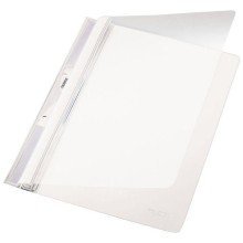 Preisvergleich Produktbild Leitz Einh„ngehefter Universal, A4, 2 kurze Beschriftungsfenster, PVC, weiá