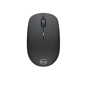 (Renewed) Dell Wireless Mouse-WM126