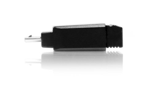 Verbatim Store n Stay Nano OTG 8GB Speicherstick USB 2.0 inkl micro-USB Adapter schwarz - 8