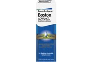 BIZZICO Boston Advance Comfort Conditioning Solution, 120ML, RGP Contact Lens**G
