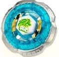 Beyblades Metal Fusion Keychain Series 1 Rock Leone