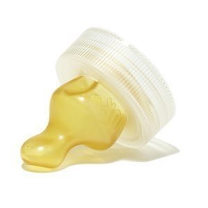 Nuk Newborn Orthodontic Disposable Nipples (25pk)