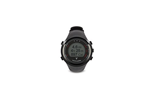 VOICE CADDIE T1 BLACK - Reloj GPS para Golf