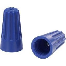Preisvergleich Produktbild DREHVERBINDER 3X1,25 QMM BLAU 100ST