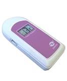 Babysound Fetal Doppler mit LCD-Anzeige der Herzfrequenz, Dual Kopfhörer-& Audio-Unterstützung