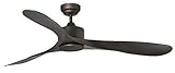 Faro Barcelona 33751 Ventilateur pour plafond, noir