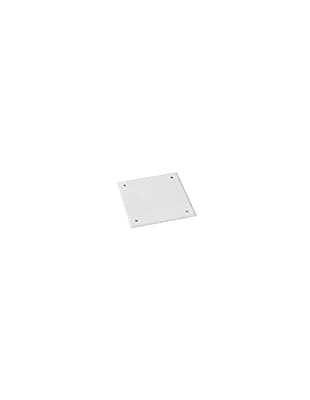 Schneider Electric couvercle pour boite de dérivation - 245 x 185 - blanc - schneider electric enn09197
