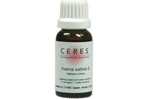 Ceres Avena Sativa Urtinktur
