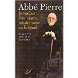 couverture de : Je voulais &ecirc;tre marin, missionnaire ou brigand