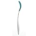 OXO Tot Silicone Feeding Spoon Set (Aqua)